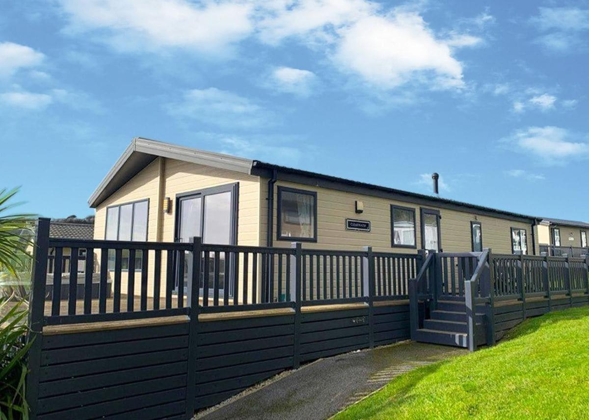 Praa Sands Holiday Park Saint Hilary  Værelse billede
