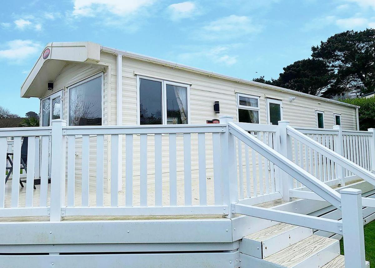 Praa Sands Holiday Park Saint Hilary  Eksteriør billede