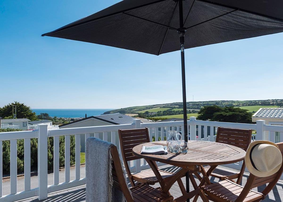 Praa Sands Holiday Park Saint Hilary  Eksteriør billede
