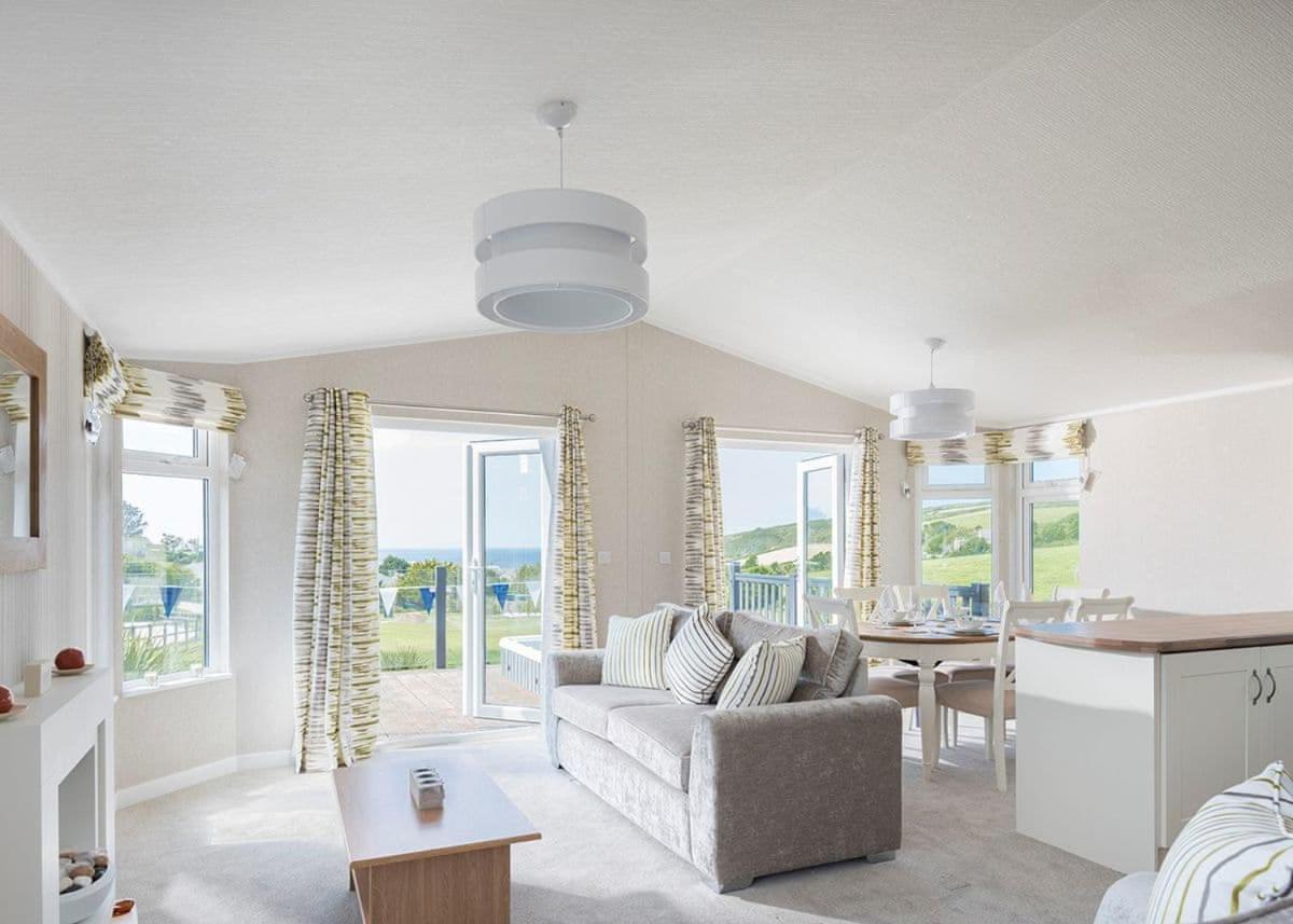Praa Sands Holiday Park Saint Hilary  Eksteriør billede