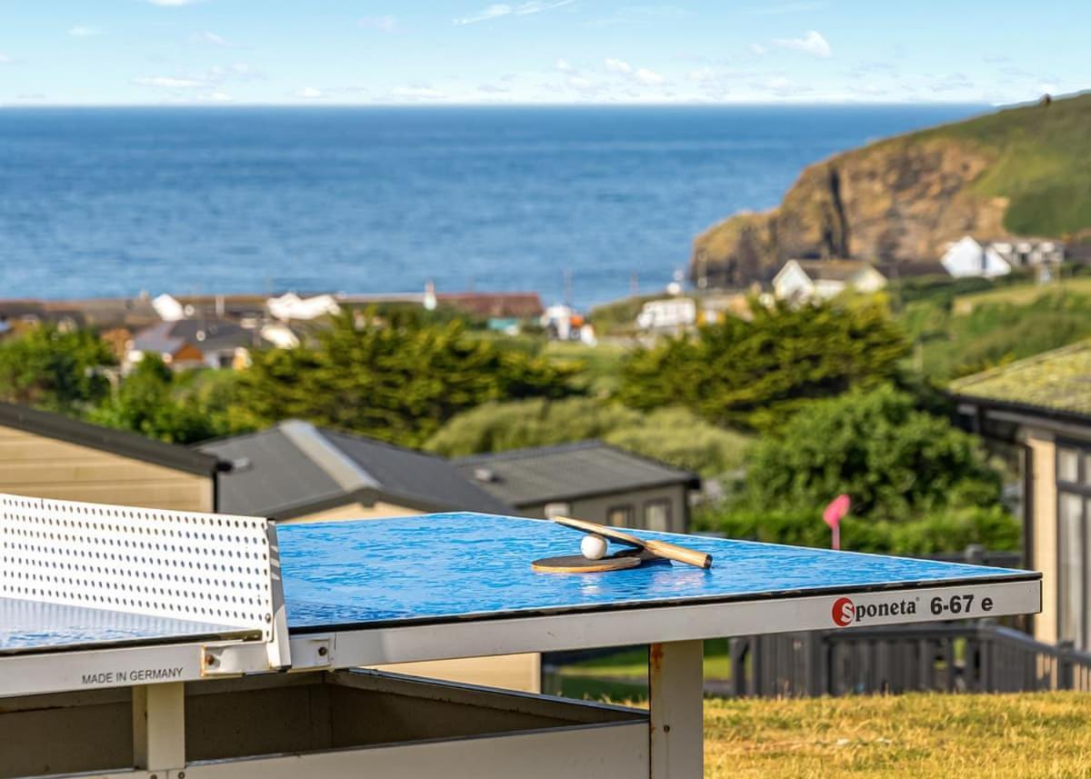 Praa Sands Holiday Park Saint Hilary  Eksteriør billede