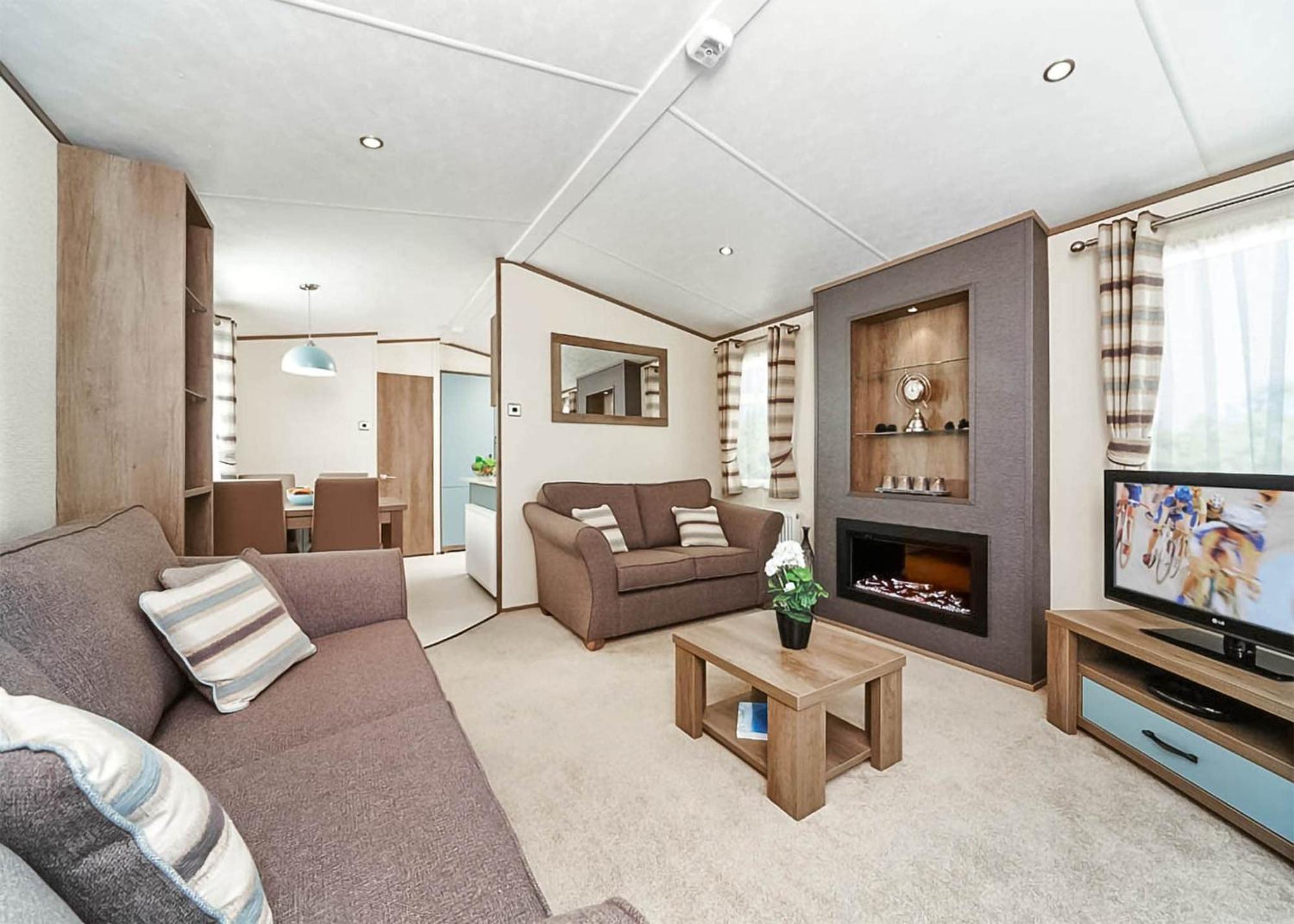 Praa Sands Holiday Park Saint Hilary  Eksteriør billede